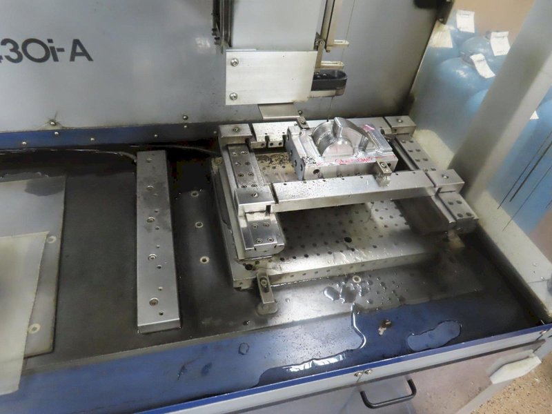 Perseo-Erie EDM DrillMate 430i with 16-Station Automatic Electrode Changer (Located at Cullinan Rigging in Ramsey, MN)- Auction Item