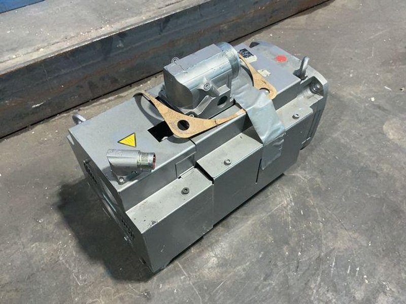 Siemens  Servo Motor  - 1ft7105-5sf71-4ca1