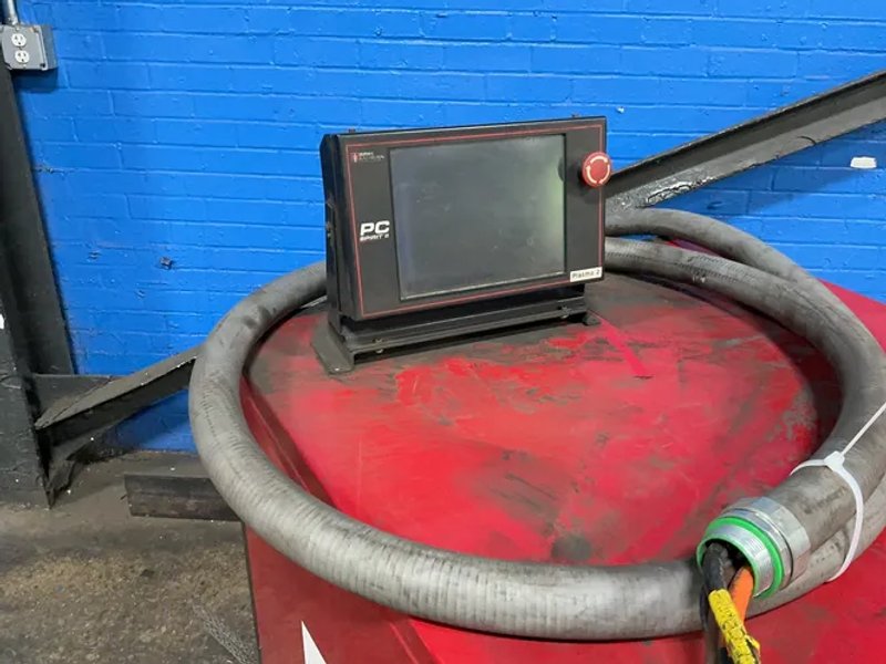 Kaliburn / Lincoln Electric 400 Amp Welder - Spirit Ii 400