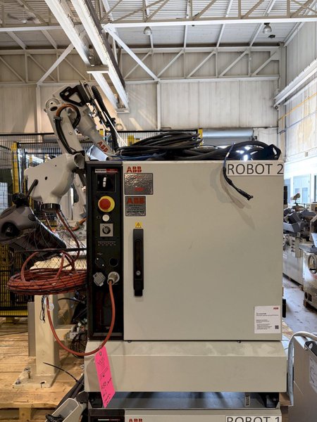 ABB 6 Axis Robot Model IRB1200-7