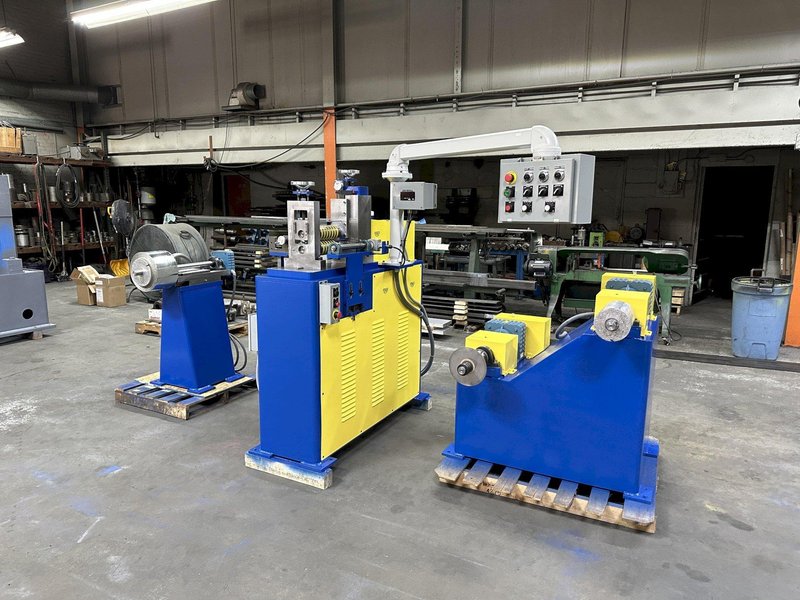 New IRM Model #310 Precision Ring Slitter