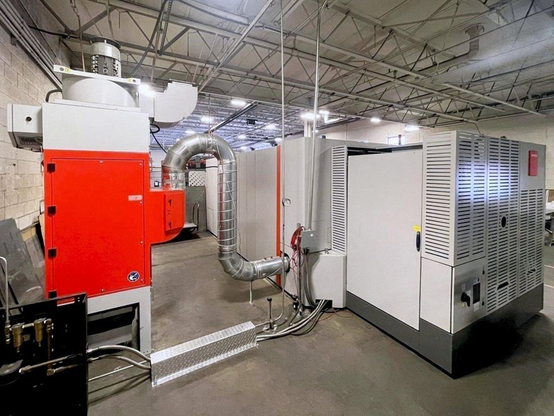 Bystronic Bystar Fiber 3015 w/ Bytrans Extended