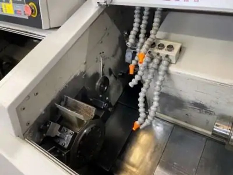 Citizen Cincom E-32 CNC Swiss Screw Type Lathe