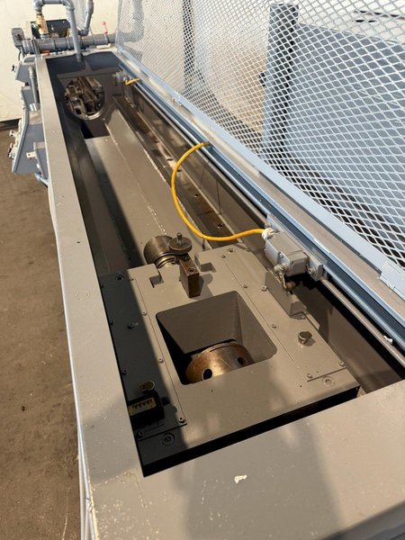 20 TON X 72" STROKE AMERICAN BROACH &amp; MACHINE HD-20-72 HORIZONTAL BROACH. STOCK # 0449125.