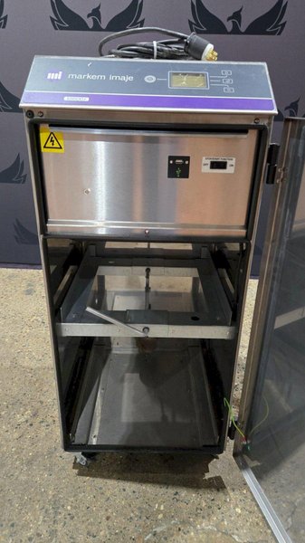 MARKEM IMAJE ES500+ FUME EXTRACTOR USED