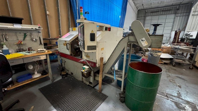 2004 Okuma ES-L6 CNC Turning Center (#5420)