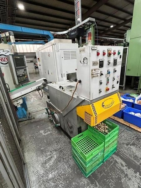 Gnutti Transfer &amp; Eurofimet Tunnel Wash Machine