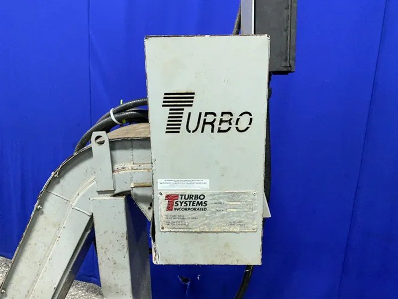 Turbo Chip Conveyor