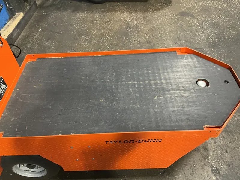 Taylor-dunn  1000 Lbs Electric Stock Chaser Cart - Sc-100-24