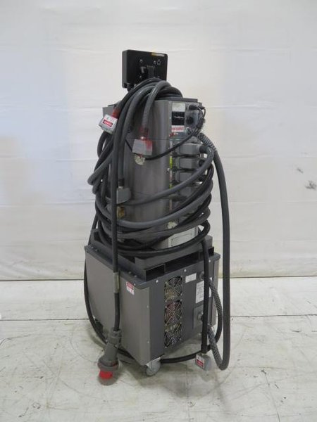 Gammaflux Used G24 Hot Runner Controller, 24 zone, 460V, 2018