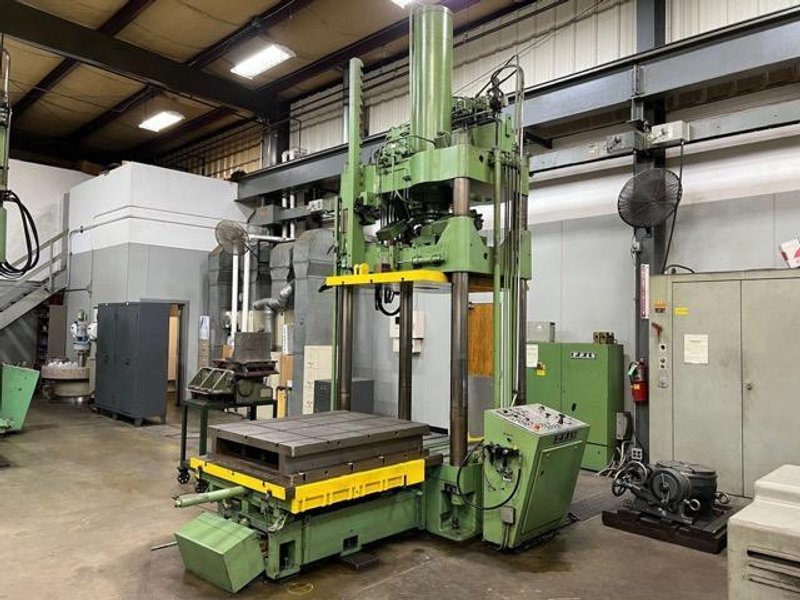 112 TON REIS SPOTTING PRESS