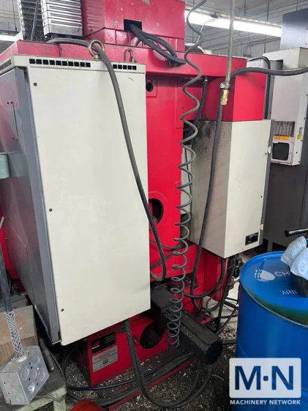 Matsuura MC-510VF CNC Vertical Machining Center, 1993