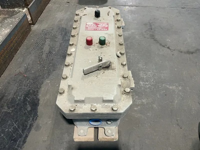 Adalet 15/25hp Starter Enclosure - Xcbsaq N4