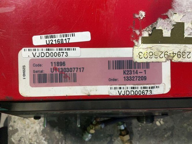 Lincoln Electric Wire Feeder - Power Feed 10m