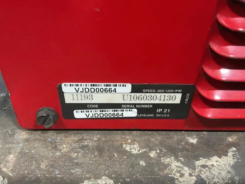 Lincoln Electric Wire Feeder - Power Feed 10m