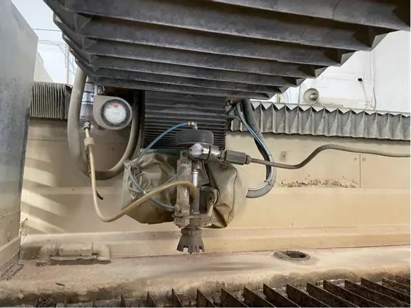 2008 FLOW IFB 4800 | Waterjet Cutters