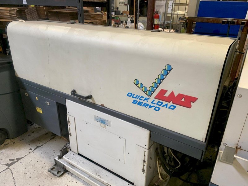 1998 MORI SEIKI CL-200B/500 CNC Lathe Stock #: 81089417