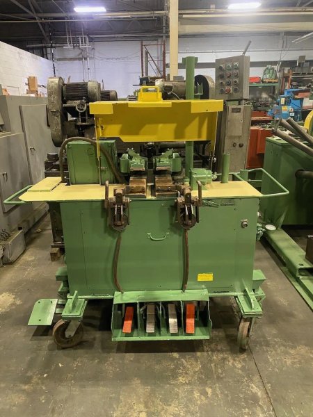 1 1/4" Fastener Engineers Model BW-1250 Butt Welder (14561)