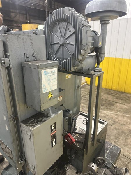 30" X 36" H BETTER ENGINEERING MODEL #F3000-SS STAINLESS STEEL ROTARY PARTS WASHER: YOBRO #23977