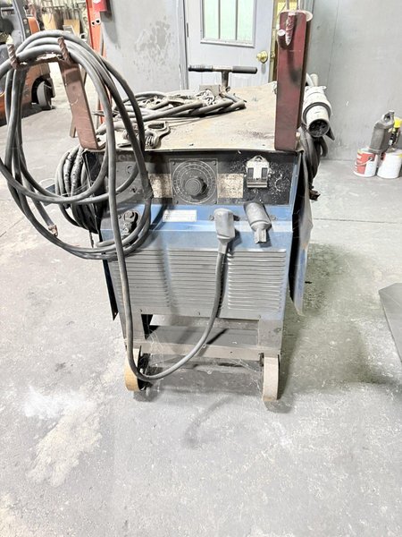 Miller model SRH-404 welder 