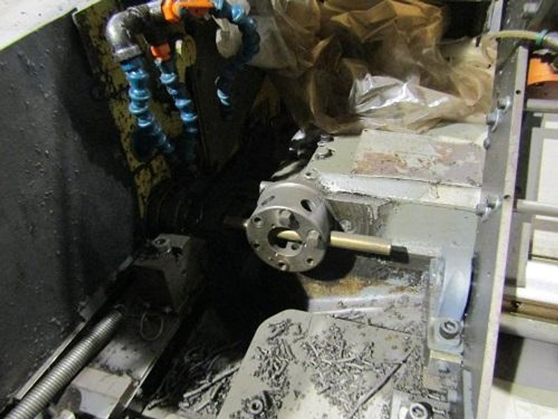 BROWN &amp; SHARPE MDL# 00 SCREW MACHINE