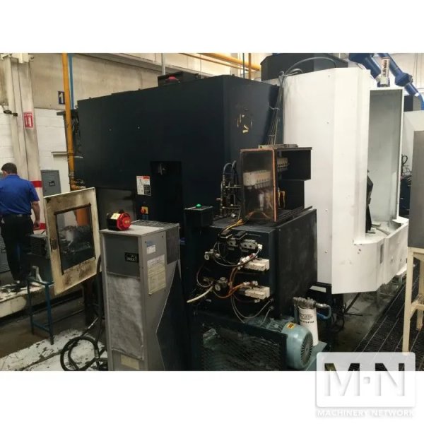 Makino A71 CNC Horizontal Machining Center