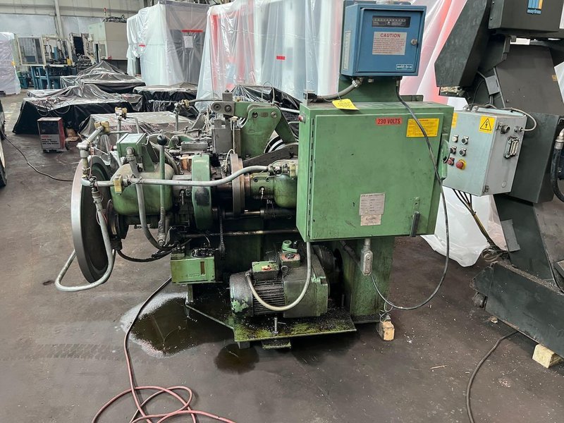 3/16" Baird #3 Fourlside Wire Former