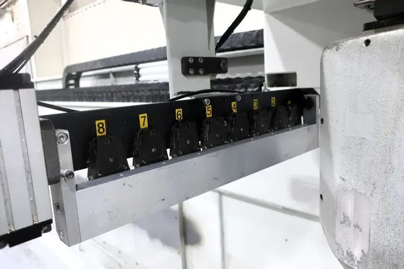 2013 CMS ARES-4818-PX5-Z1200 | Millers, Gantry, CNC