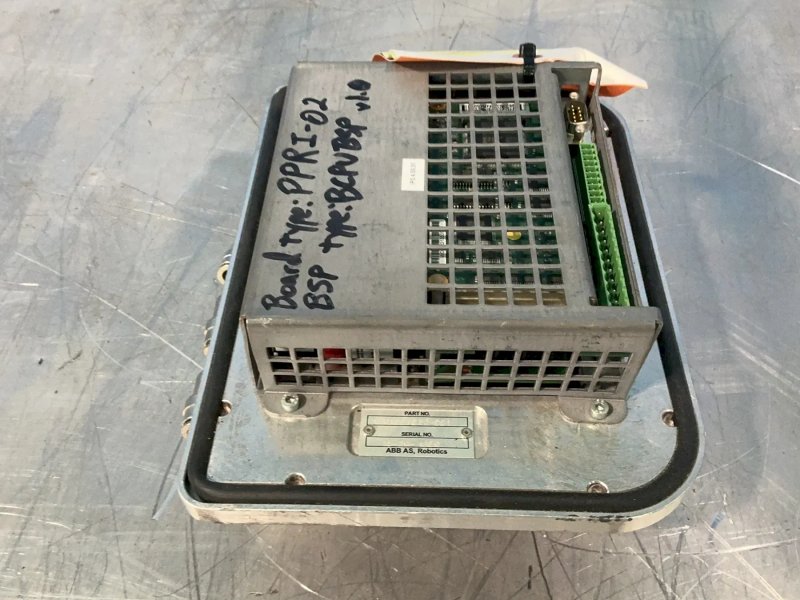 ABB Robotic Valve Controller - 3hna007022-001