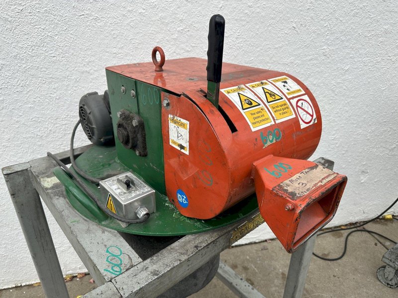 SWEED MODEL 400AF SCRAP CHOPPER: STOCK #77288