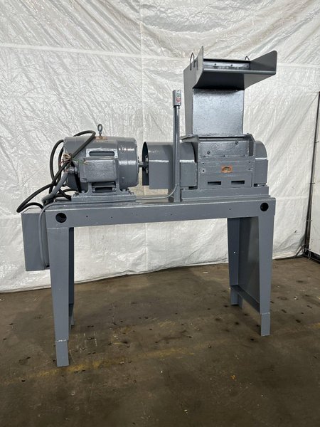 18" WIDE ALL-STEEL MODEL 18X SHREDDER. STOCK # 0310022