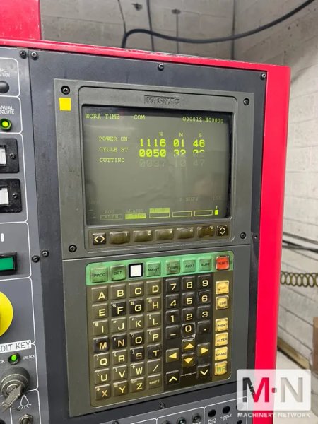Matsuura MC-510VF CNC Vertical Machining Center, 1995