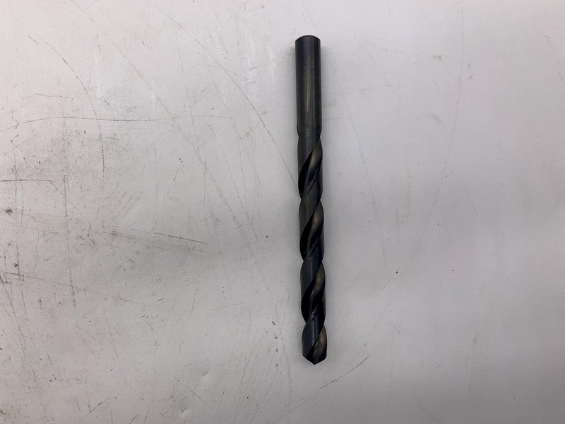 7/16” CLE-MAX C71028 HSS CLEVELAND JOBBER BLKOX [QTY 5] STOCK #15526