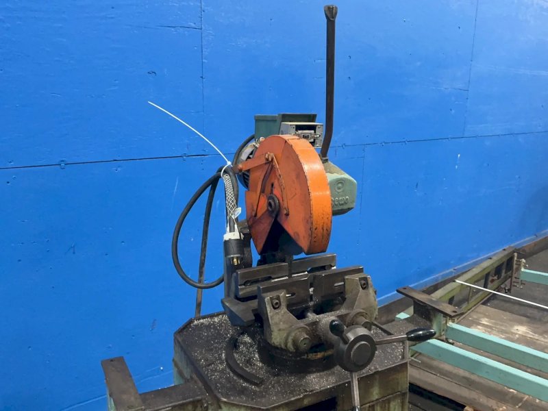 Scotchman Cold Saw - 350/ht