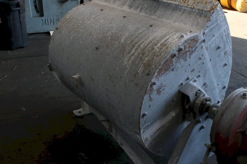 ELECTRIC MORTAR MIXER: STOCK #76177
