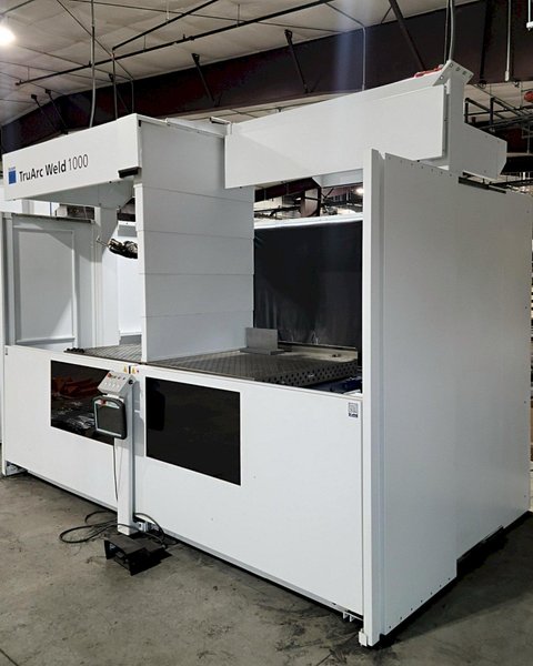 Trumpf TruArc Weld 1000