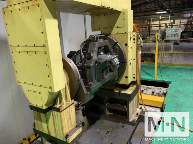 Nomura FBP-70/11T-R3 CNC Horizontal Boring Mill [2010]