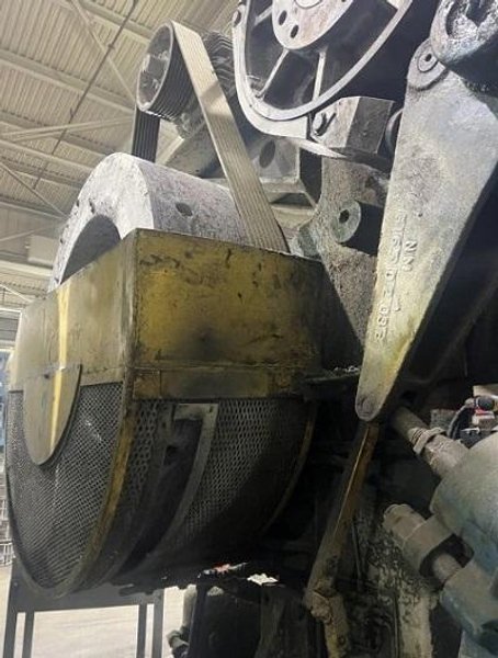 1000 TON NATIONAL MAXI PRESS