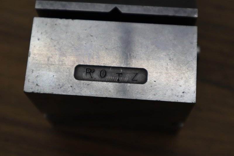 Precision Vise, 3"- Auction Item