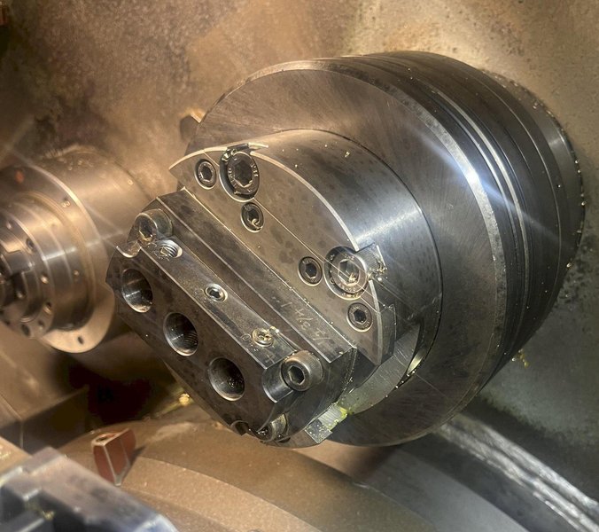 Gnutti Transfer &amp; Eurofimet Tunnel Wash Machine