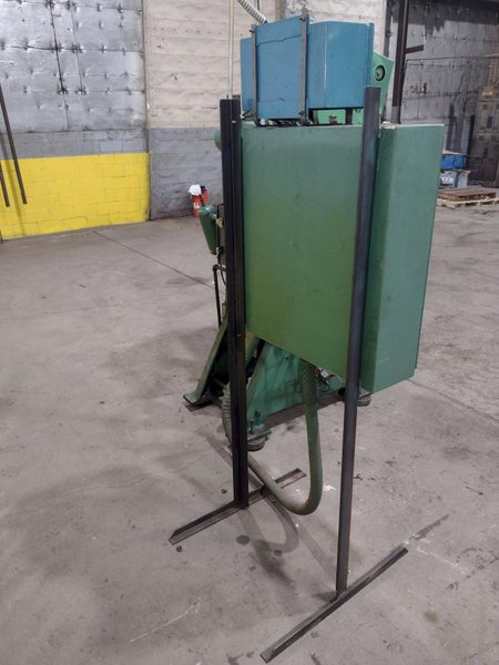 18 TON L&amp;J OBI STAMPING PUNCH PRESS, 2" STROKE: STOCK #18263