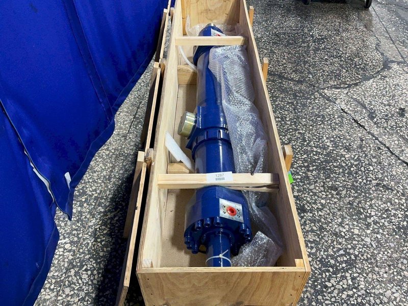 Glual Energy 220 Bar Hydraulic Cylinder - Cilg114 140/90x1056