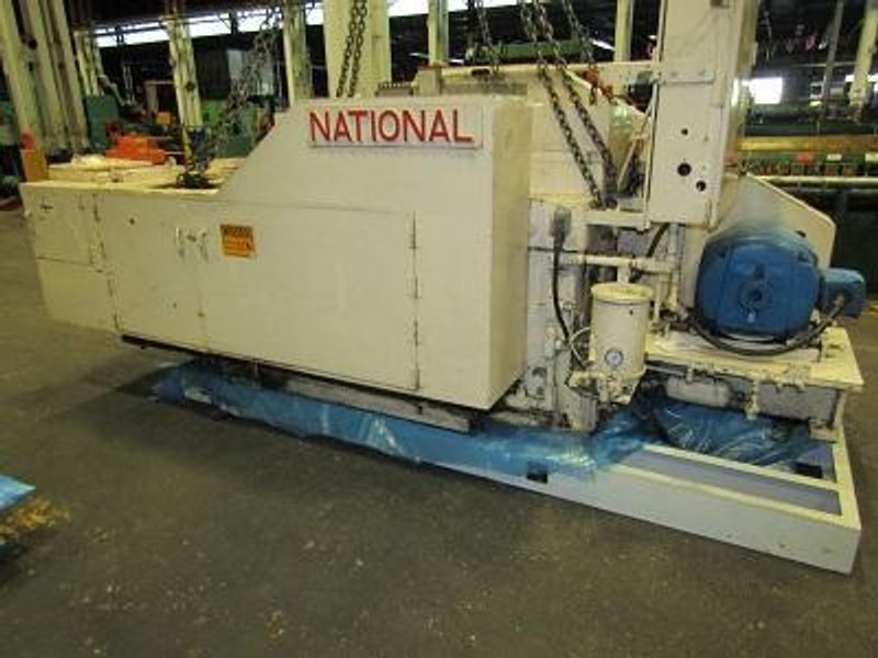 3/8" NATIONAL S2 NUT FORMER