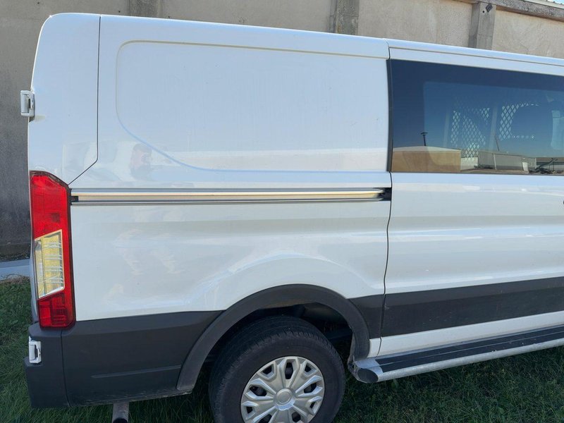 Ford Transit 250 Cargo Van, 2024 – T-250 3.5L V6 Gas Commercial Delivery Work Van (2)