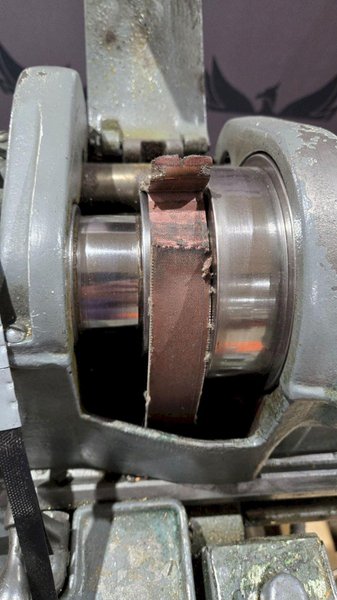 SOUTH BEND UNKNOWN MODEL 10″ LATHE USED