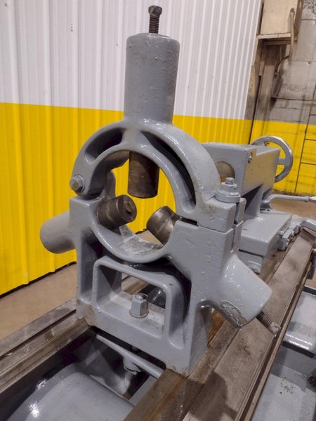 24" X 96" LEBLOND MODEL #3F REGAL ENGINE LATHE, 2.25" HOLE: STOCK #22263