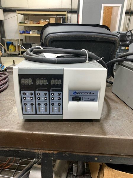 Gammaflux LEC 6 Zone Hot Runner Controller, 230V