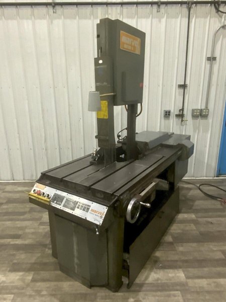 18" X 20" MARVEL SERIES 8 MARK I VERTICAL TILT-FRAME BAND SAW: STOCK #81606