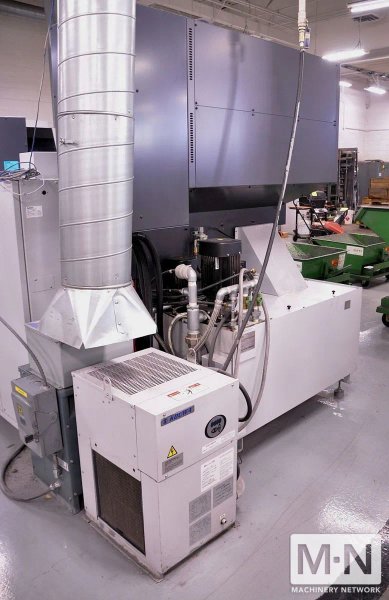 Mitsubishi EA12V CNC Sinker EDM - New 2015