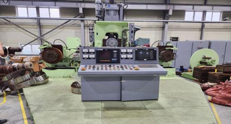 REROLLING MILL OPERATION (14390)
